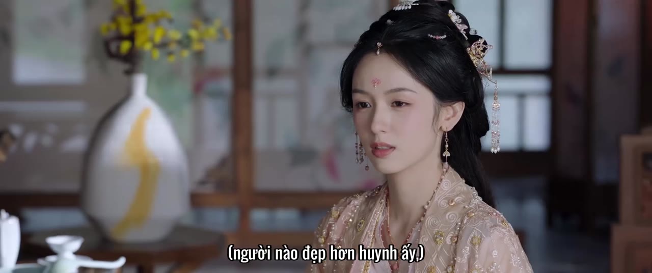 Cẩm Nguyệt Như Ca tập 16 cảnh 2