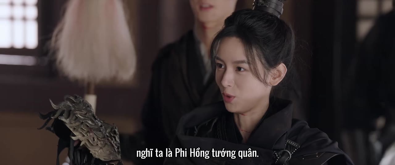 Cẩm Nguyệt Như Ca tập 25 cảnh 3