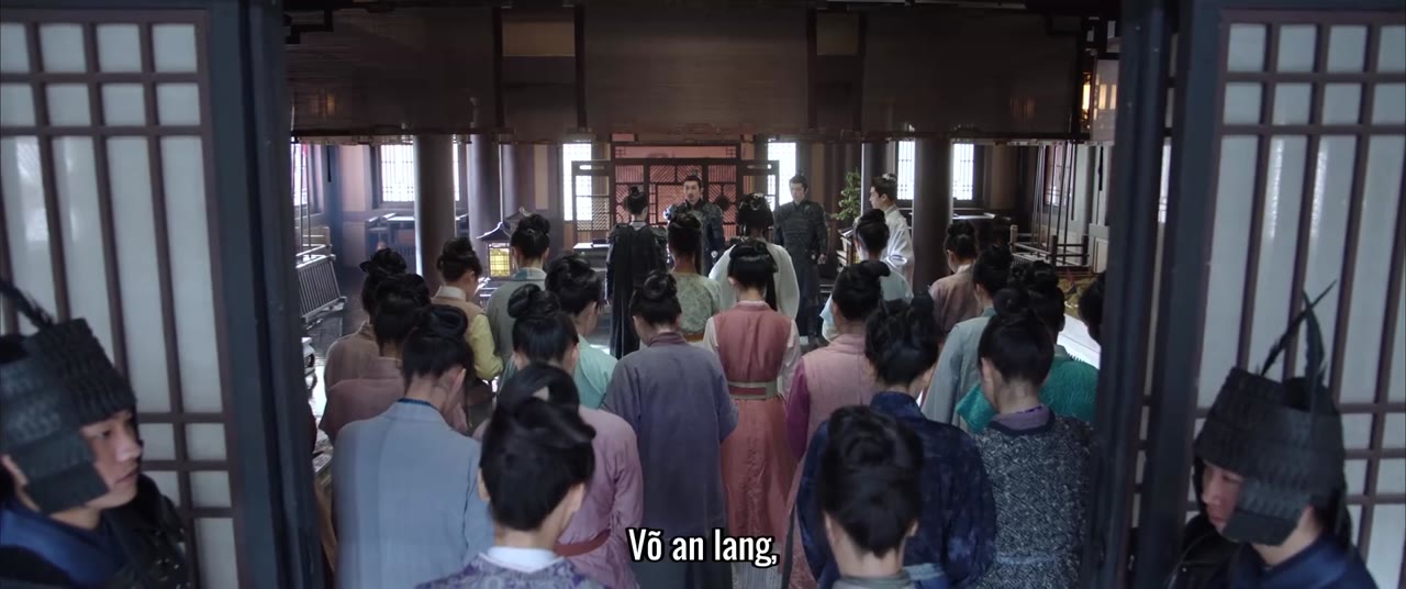 Cẩm Nguyệt Như Ca tập 26