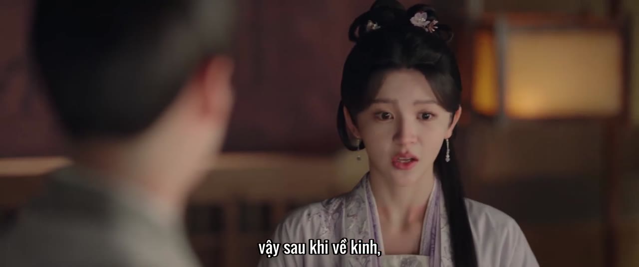 Cẩm Nguyệt Như Ca tập 27