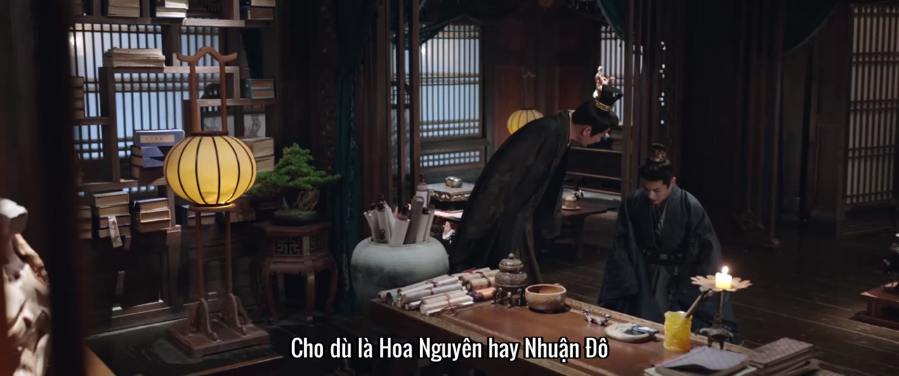 Cẩm Nguyệt Như Ca tập 27 cảnh 2