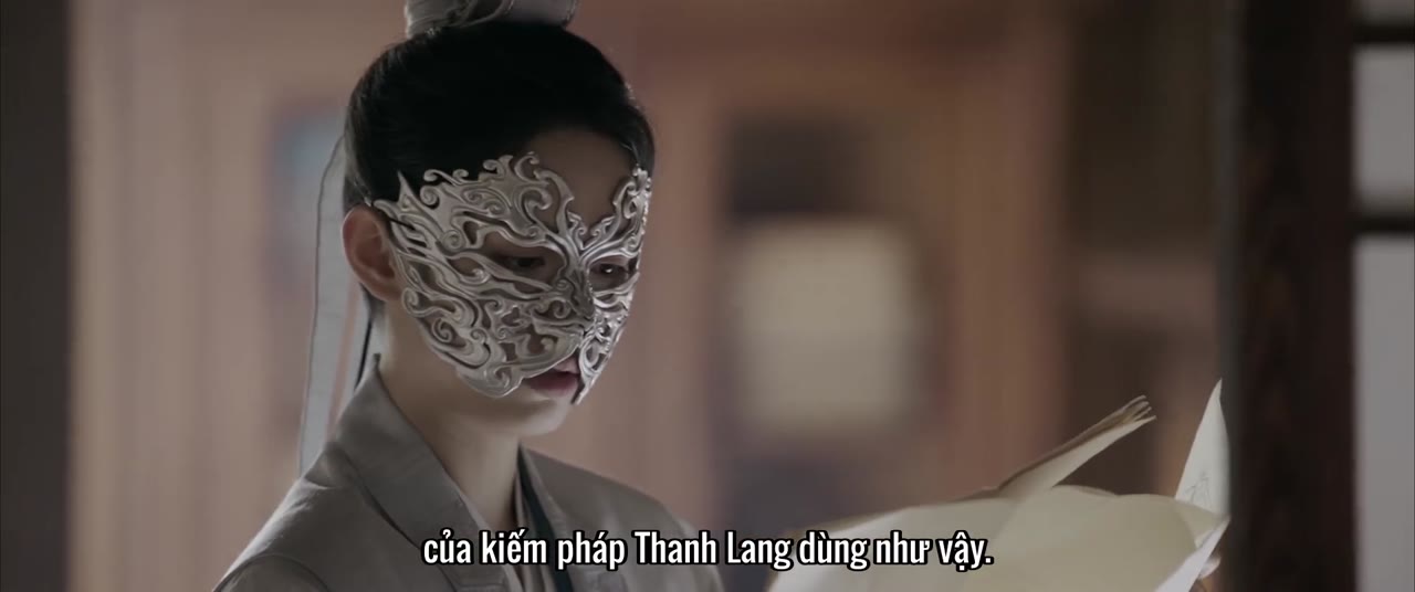Cẩm Nguyệt Như Ca tập 29