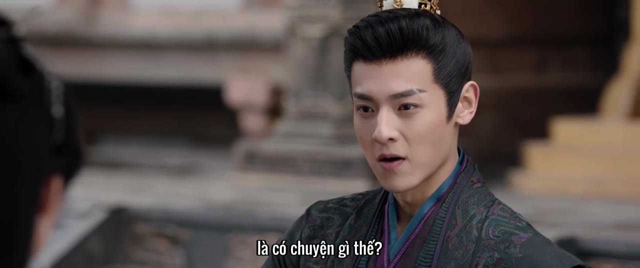 Cẩm Nguyệt Như Ca tập 30 cảnh 3