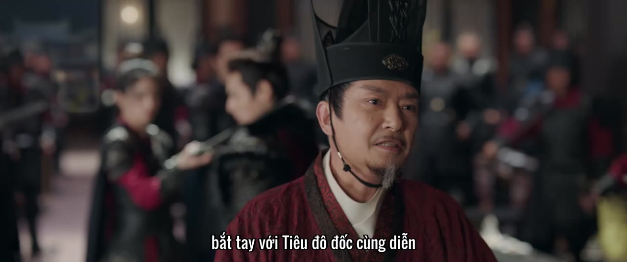 Cẩm Nguyệt Như Ca tập 32 cảnh 3