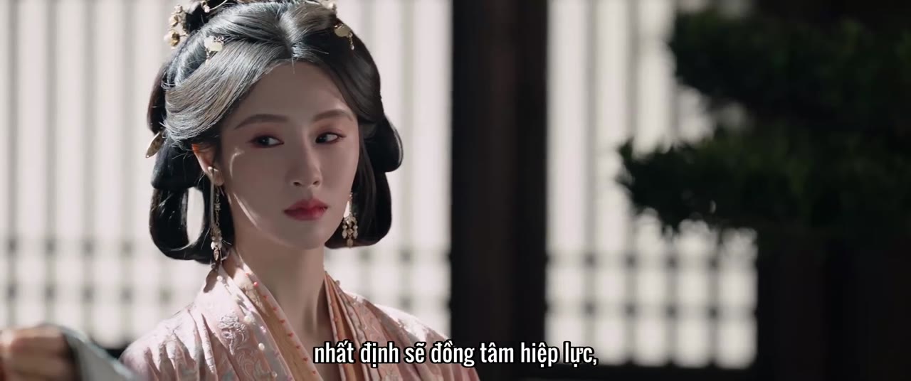 Cẩm Nguyệt Như Ca tập 33 cảnh 2