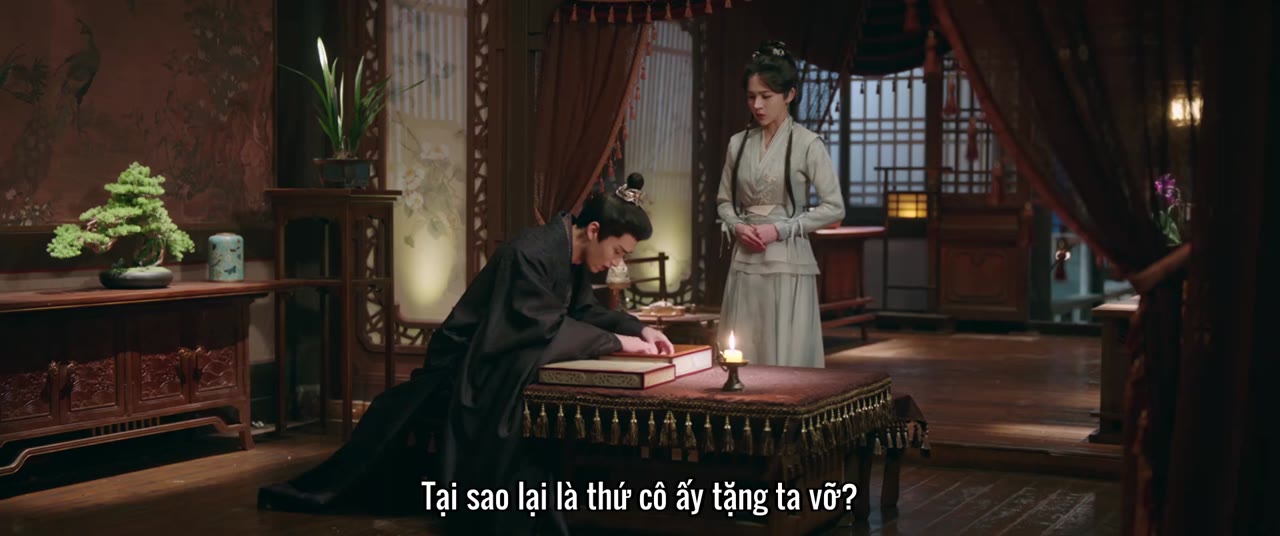 Cẩm Nguyệt Như Ca tập 34 cảnh 2