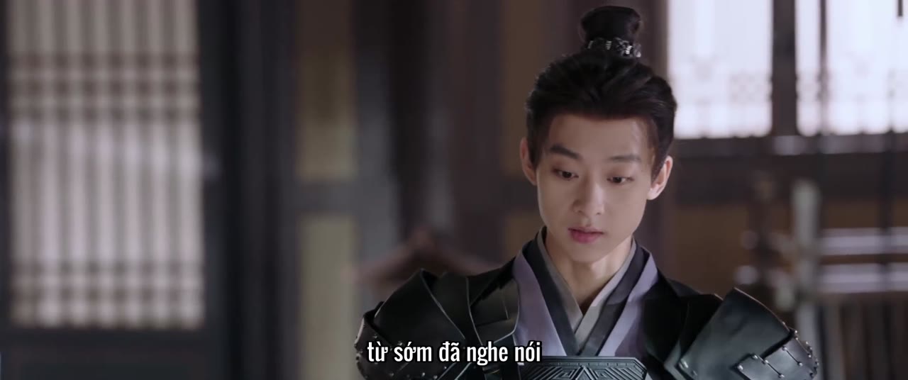 Cẩm Nguyệt Như Ca tập 36