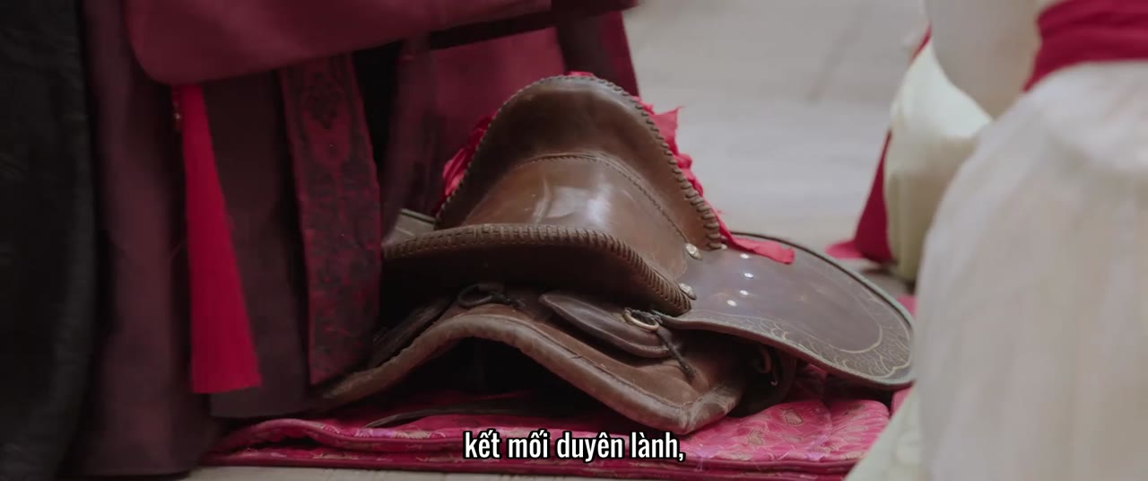 Cẩm Nguyệt Như Ca tập 36 cảnh 3