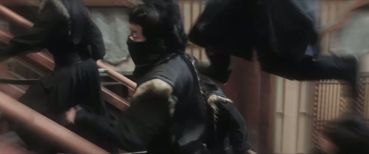 Tước Cốt tập 13 cảnh 2