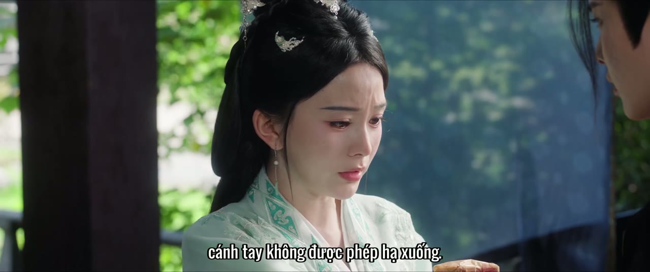 Tước Cốt tập 6 cảnh 2