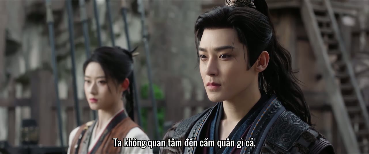 Tước Cốt tập 7 cảnh 2