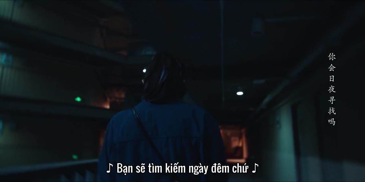 Tại Nhân Gian tập 5 cảnh 2