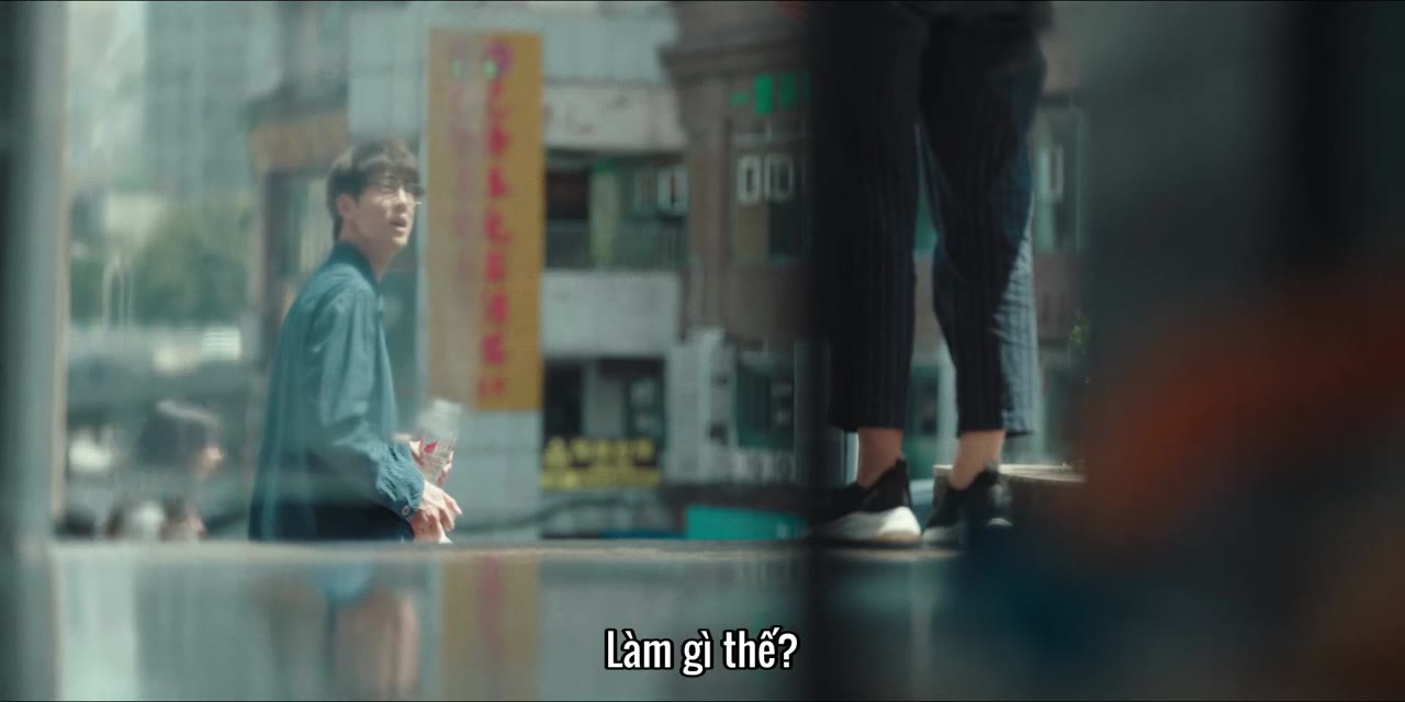 Tại Nhân Gian tập 7