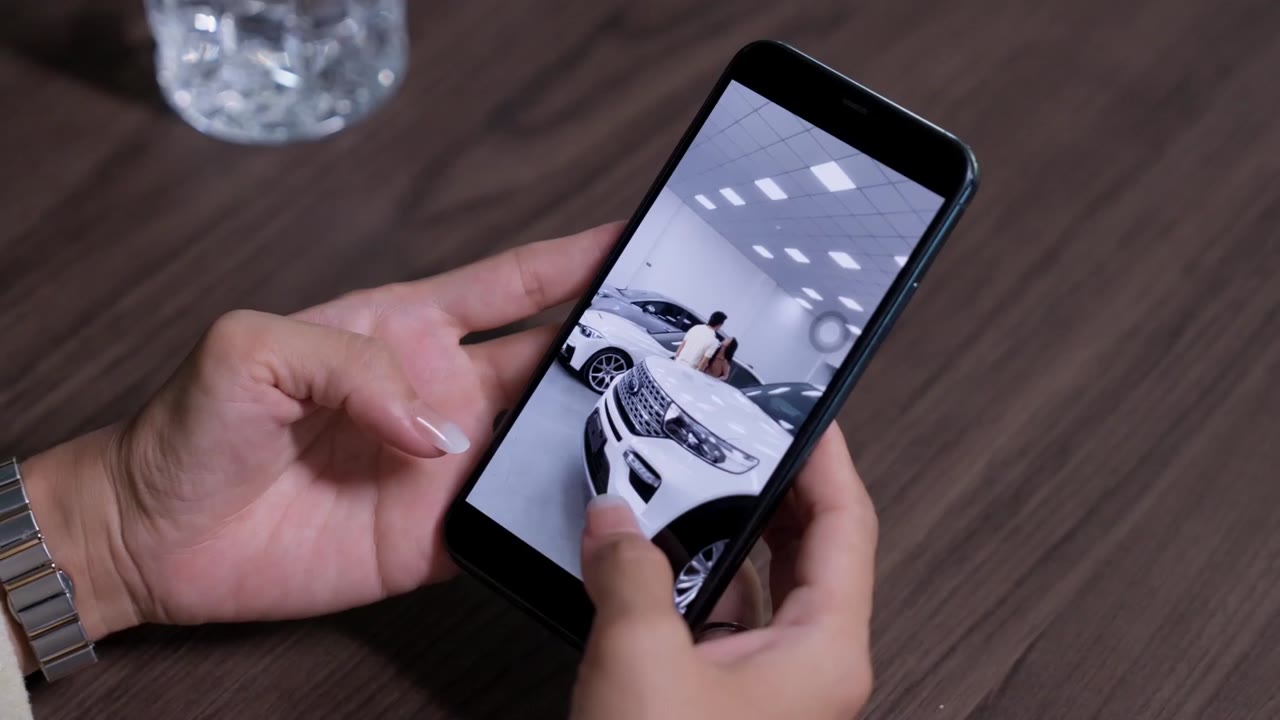 Vợ Hiền Mới Ác tập 2 cảnh 3