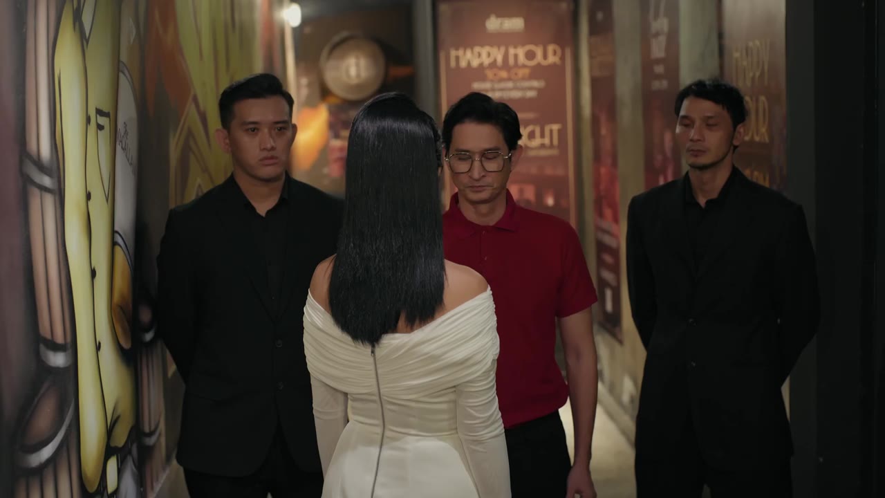 Vợ Hiền Mới Ác tập 4 cảnh 3