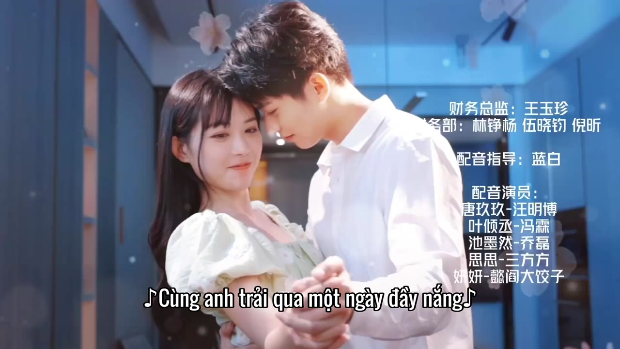 Bên Người Gió Cũng Ngọt Ngào tập 1 cảnh 3