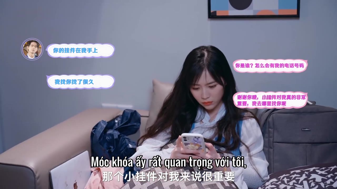 Bên Người Gió Cũng Ngọt Ngào tập 2