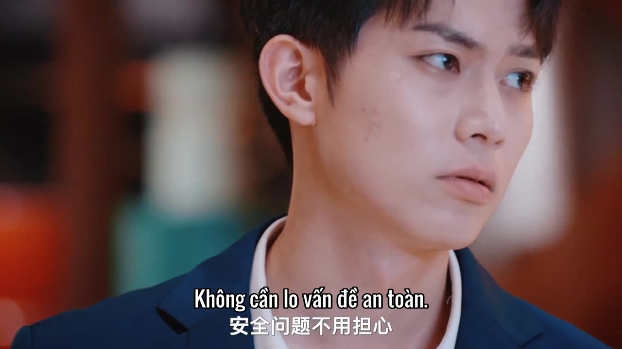 Bên Người Gió Cũng Ngọt Ngào tập 2 cảnh 2