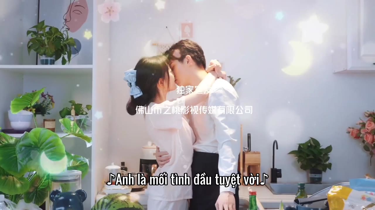 Bên Người Gió Cũng Ngọt Ngào tập 3 cảnh 3