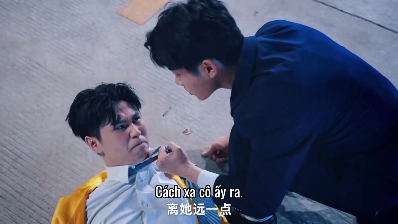 Bên Người Gió Cũng Ngọt Ngào tập 14