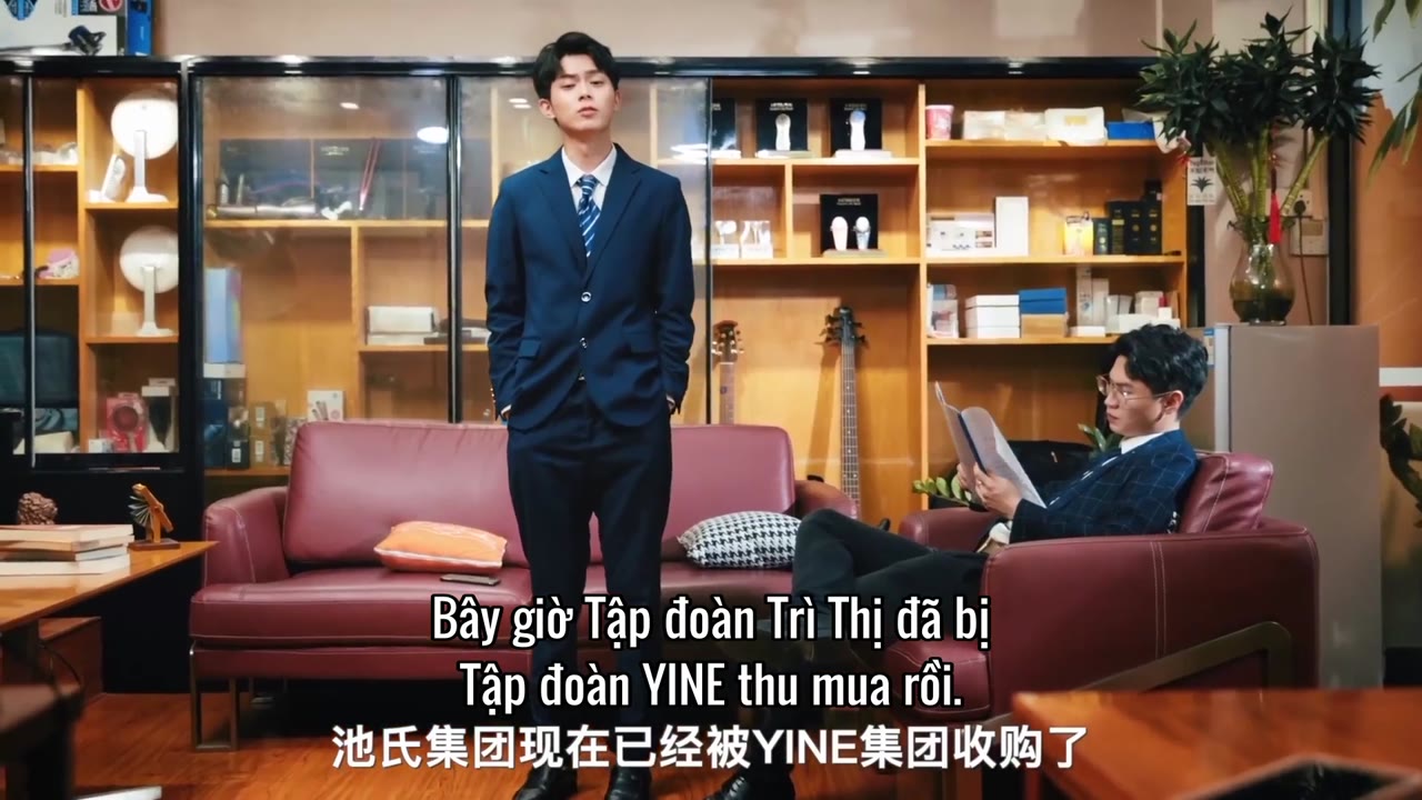 Bên Người Gió Cũng Ngọt Ngào tập 15