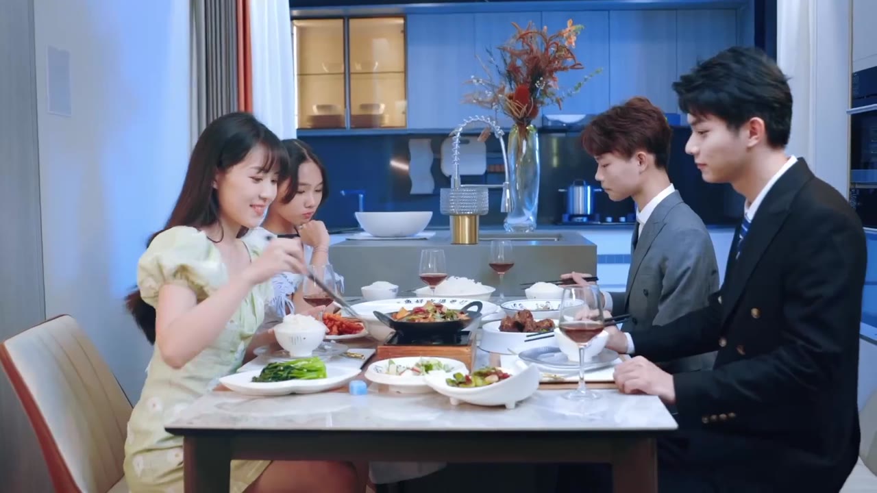 Bên Người Gió Cũng Ngọt Ngào tập 17 cảnh 2