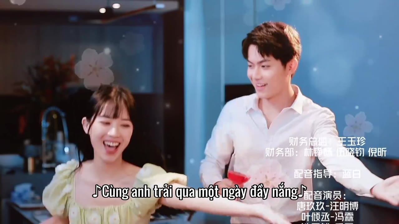 Bên Người Gió Cũng Ngọt Ngào tập 17 cảnh 3