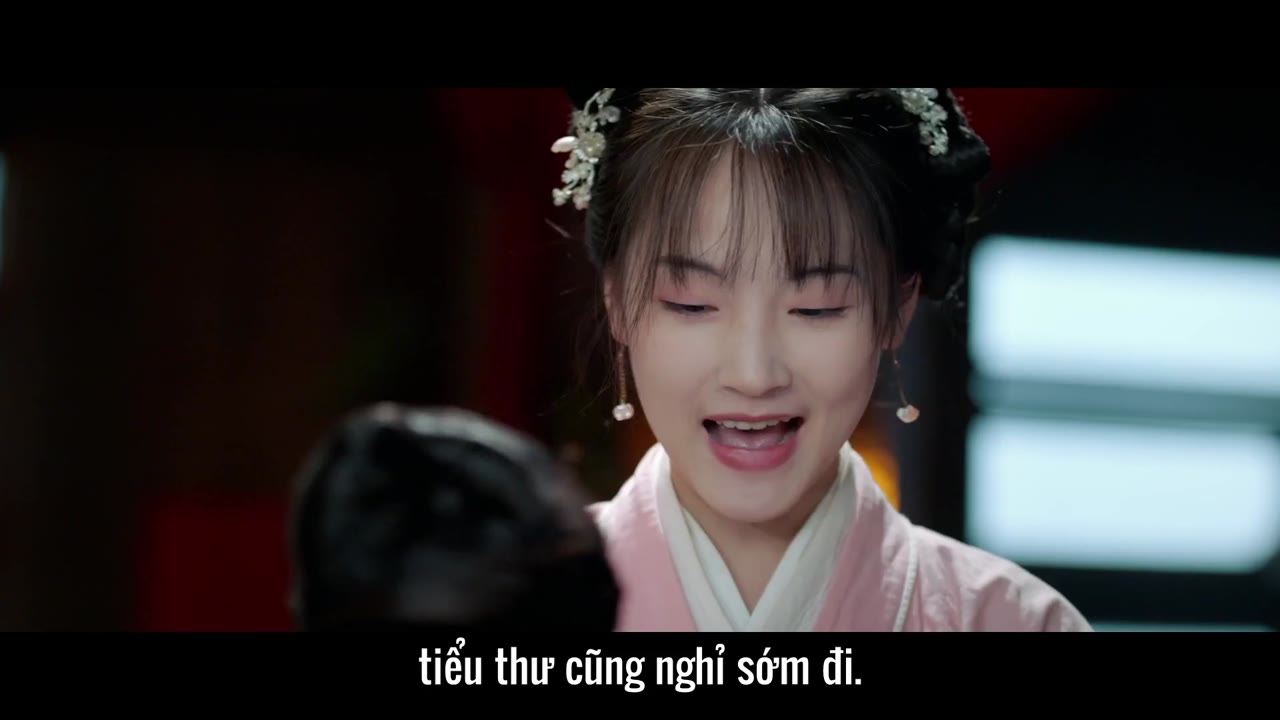 Cẩm Tú Trạch Tâm tập 2