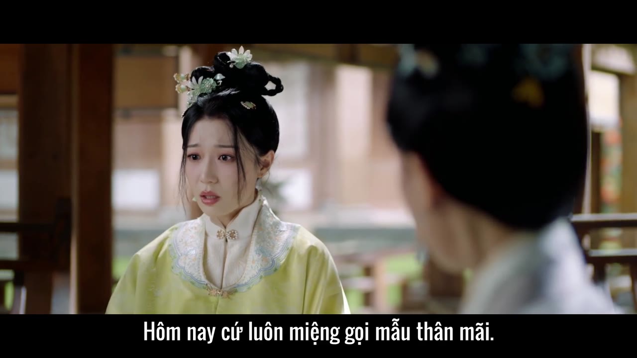 Cẩm Tú Trạch Tâm tập 4 cảnh 2