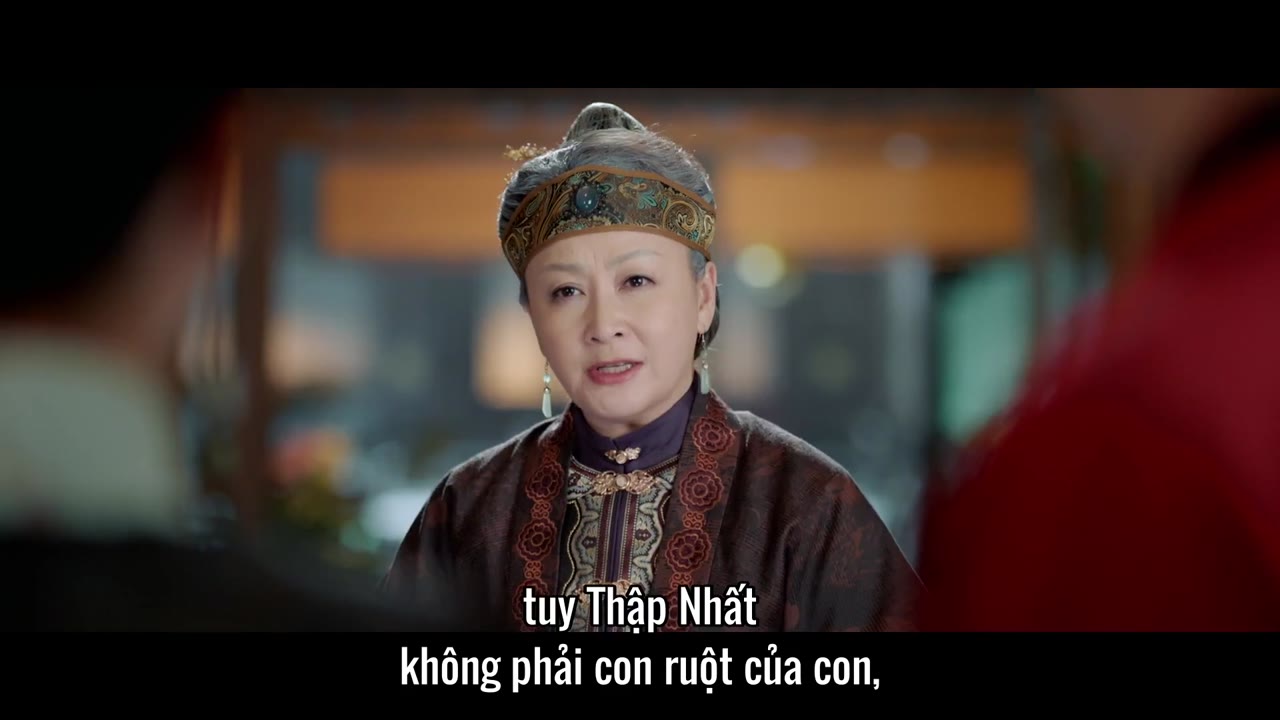 Cẩm Tú Trạch Tâm tập 5