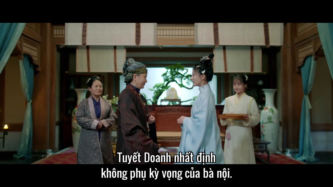 Cẩm Tú Trạch Tâm tập 6 cảnh 3