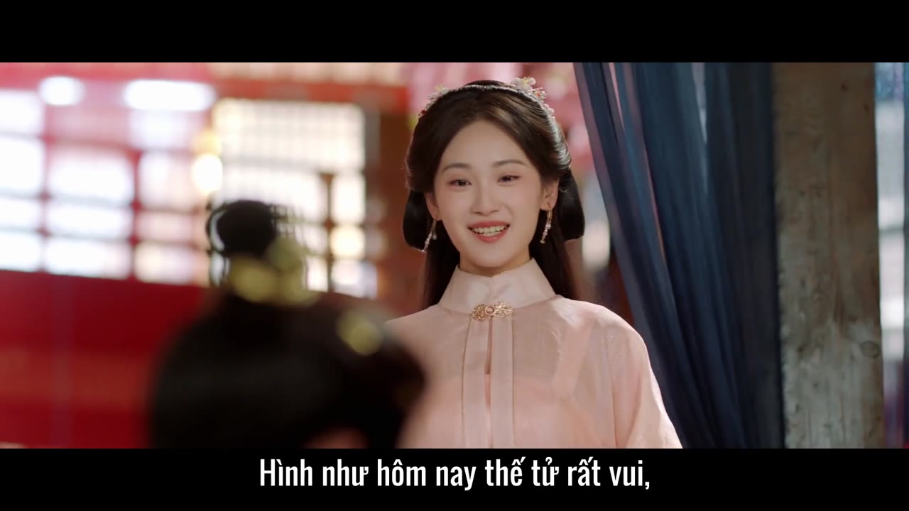 Cẩm Tú Trạch Tâm tập 7