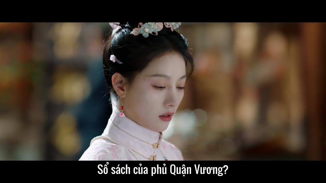 Cẩm Tú Trạch Tâm tập 8 cảnh 2