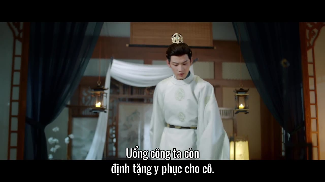 Cẩm Tú Trạch Tâm tập 9 cảnh 2