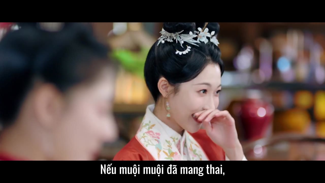 Cẩm Tú Trạch Tâm tập 11