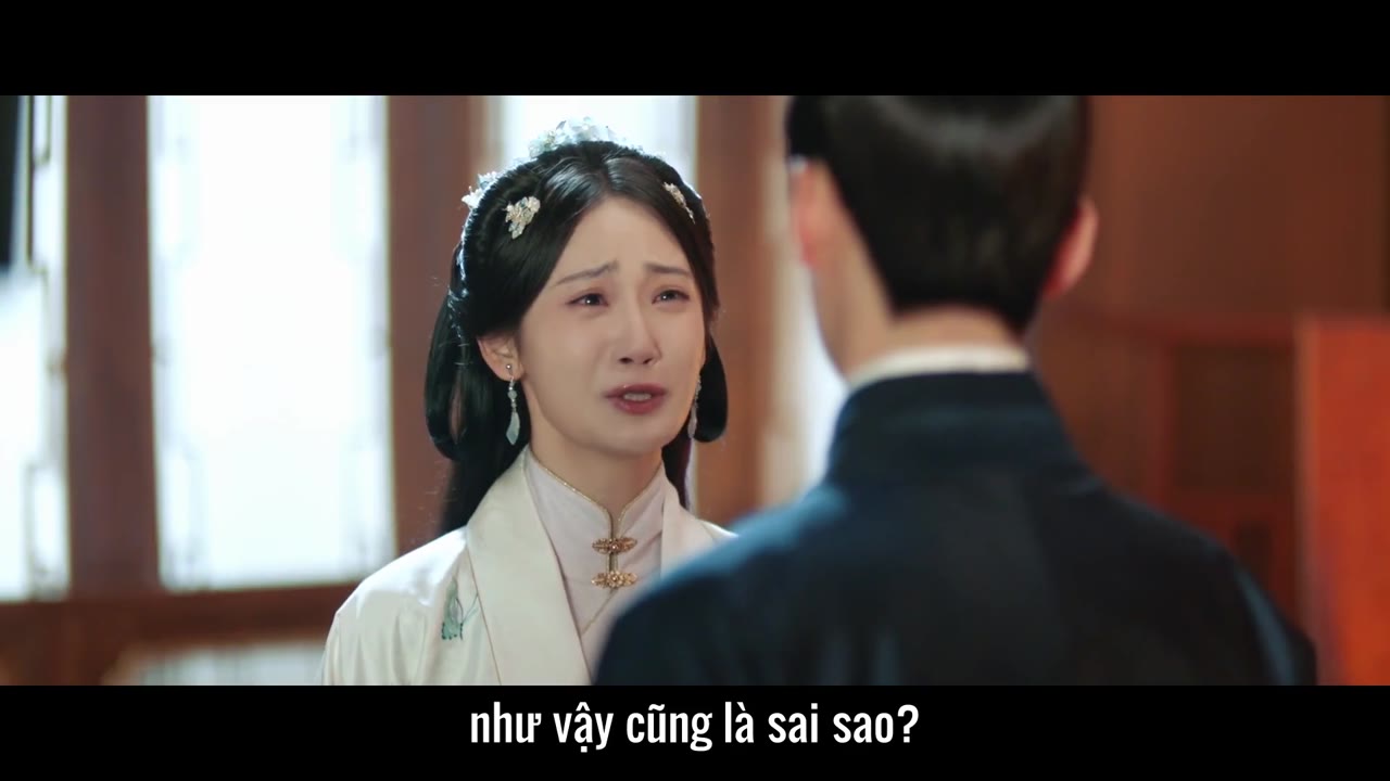 Cẩm Tú Trạch Tâm tập 12