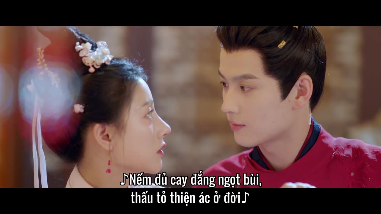Cẩm Tú Trạch Tâm tập 13