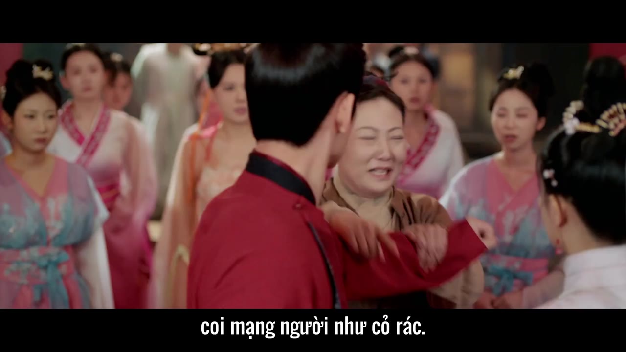 Cẩm Tú Trạch Tâm tập 13 cảnh 2