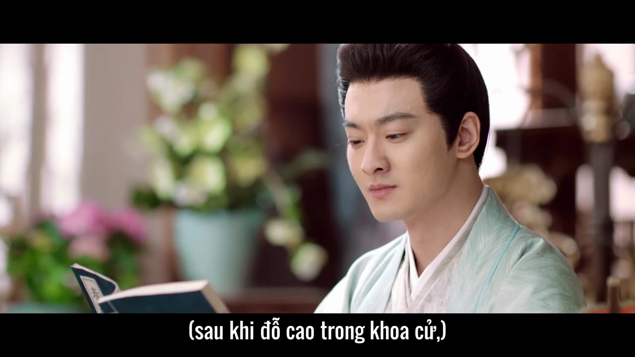 Cẩm Tú Trạch Tâm tập 14