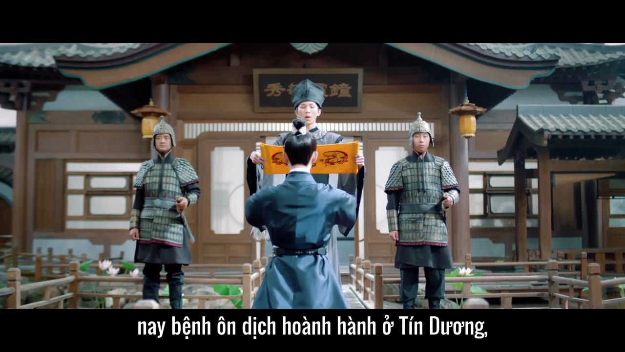 Cẩm Tú Trạch Tâm tập 16 cảnh 2