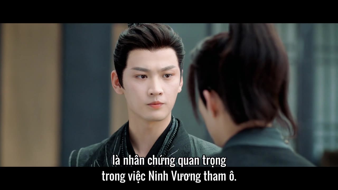 Cẩm Tú Trạch Tâm tập 17