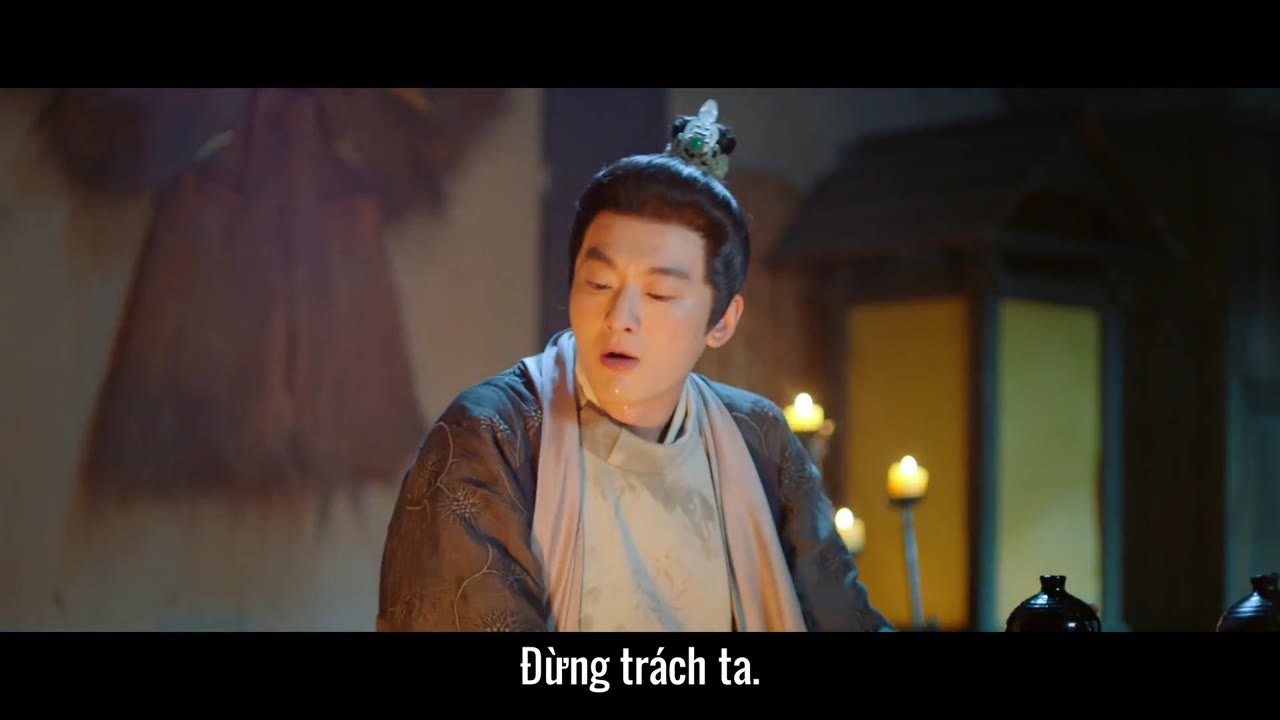 Cẩm Tú Trạch Tâm tập 18 cảnh 2