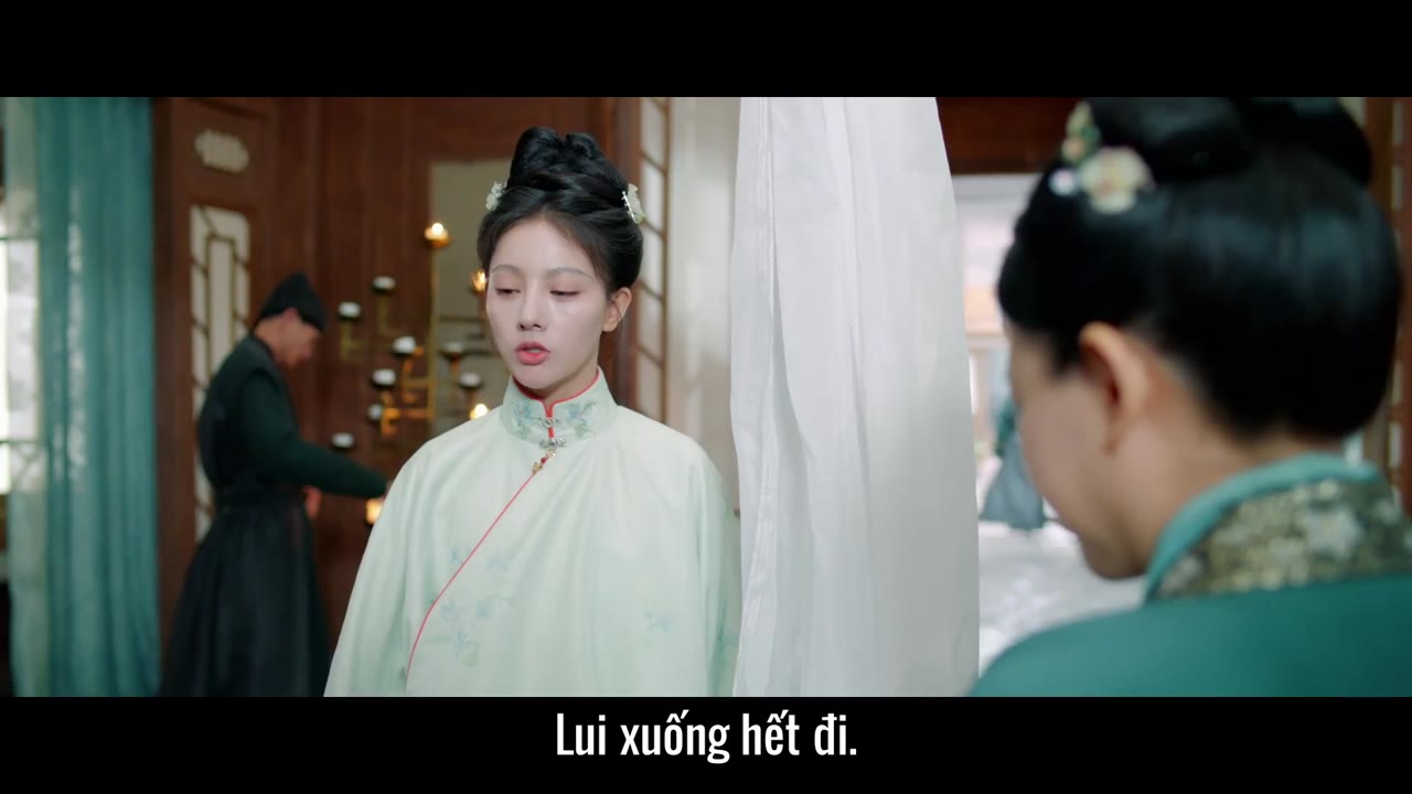 Cẩm Tú Trạch Tâm tập 19