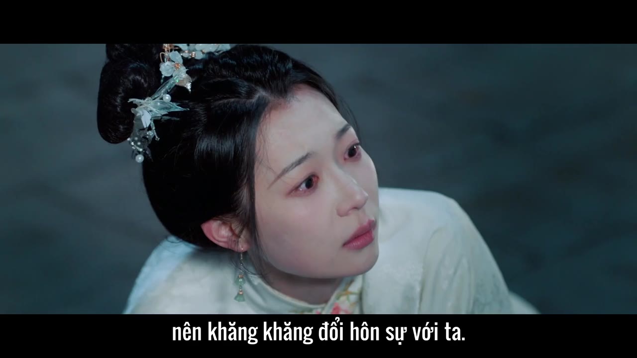 Cẩm Tú Trạch Tâm tập 21