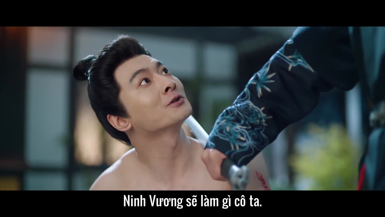 Cẩm Tú Trạch Tâm tập 21 cảnh 3
