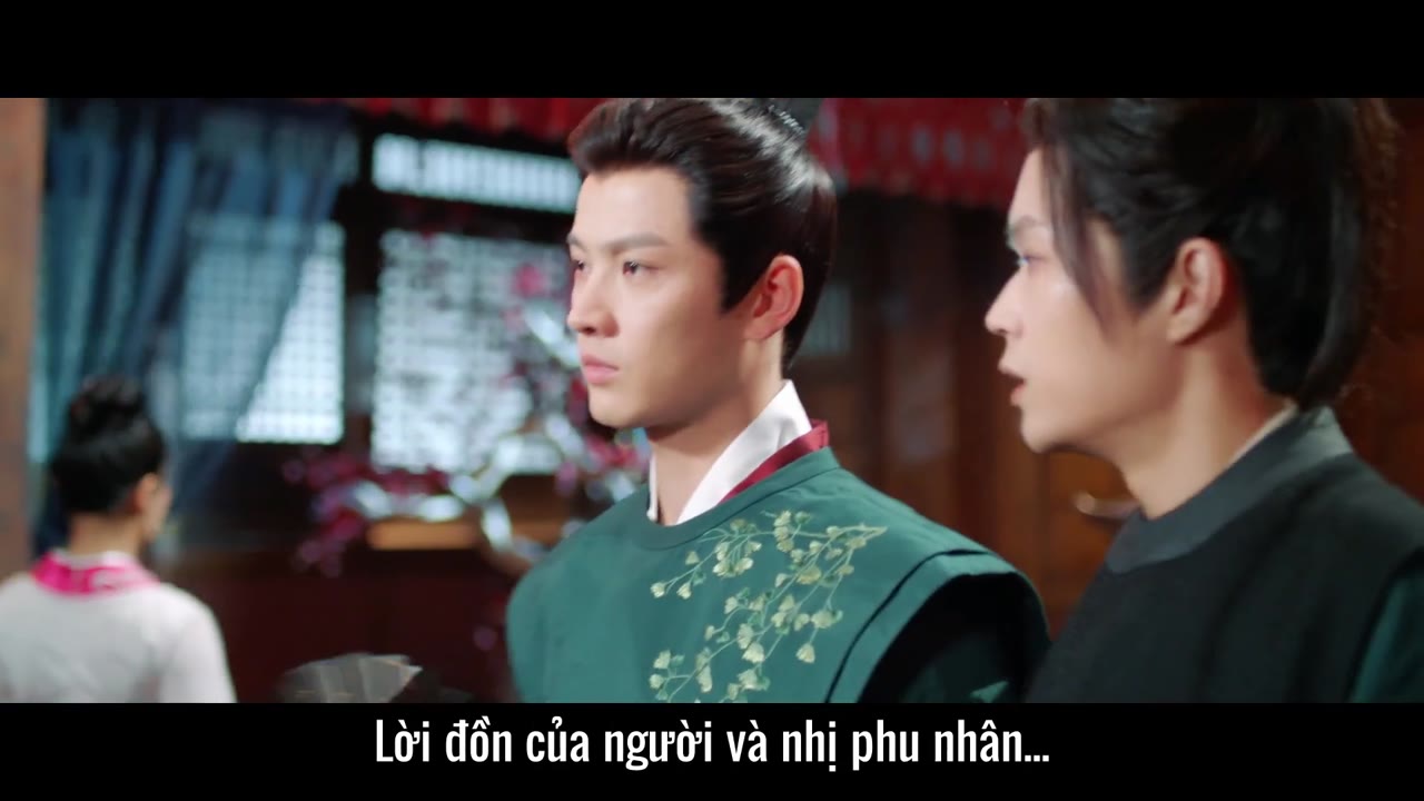Cẩm Tú Trạch Tâm tập 23 cảnh 3