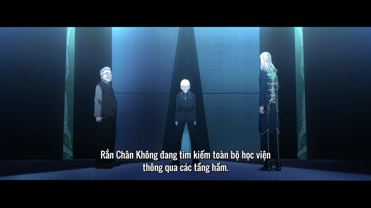 Dragon Raja - Bình Minh Rực Lửa tập 7
