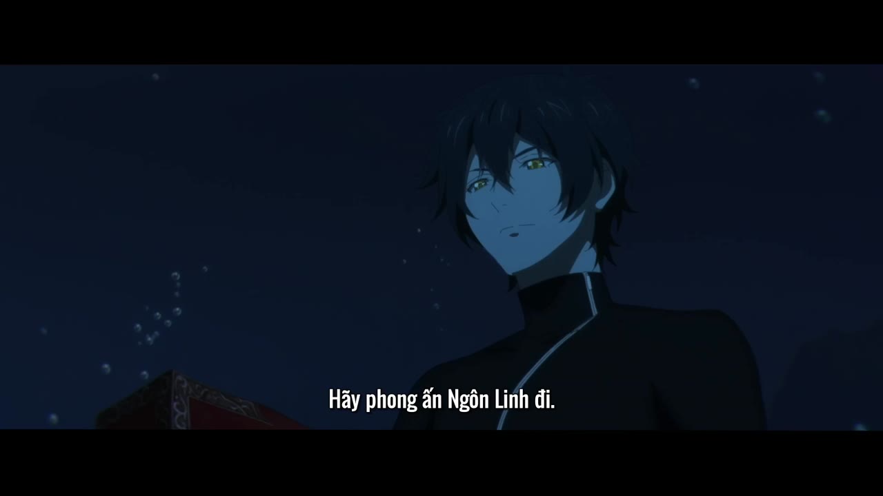 Dragon Raja - Bình Minh Rực Lửa tập 15 cảnh 3