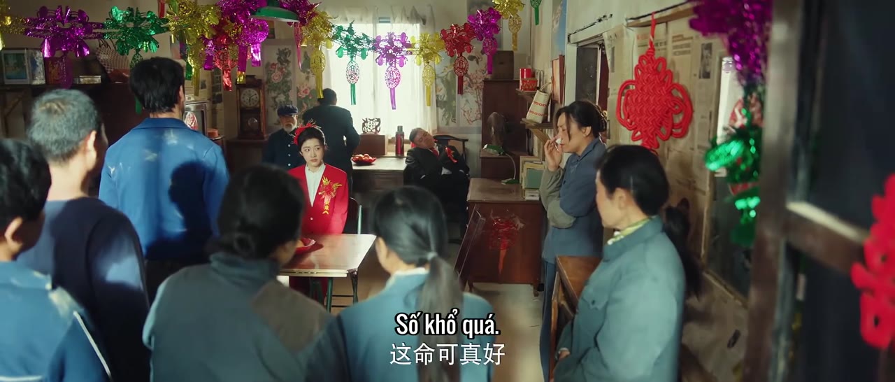 Ớt Nhỏ Thập Niên 80 tập 2 cảnh 2