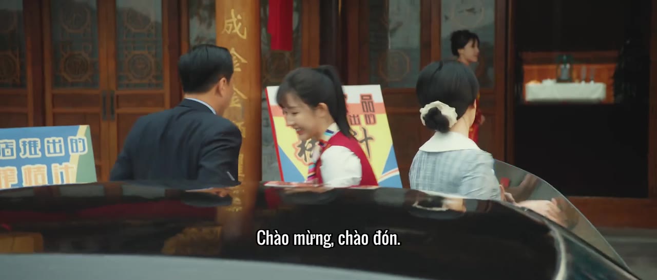 Ớt Nhỏ Thập Niên 80 tập 3 cảnh 3